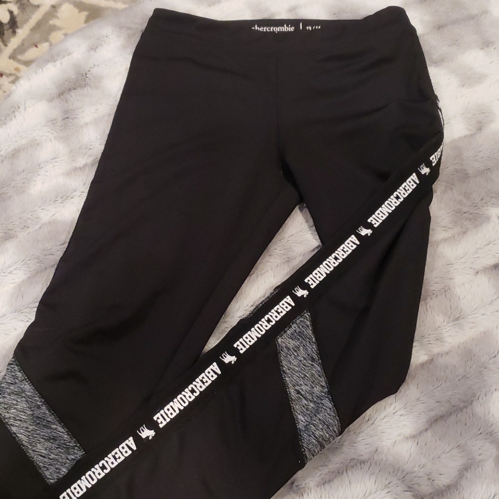 Abercrombie leggings